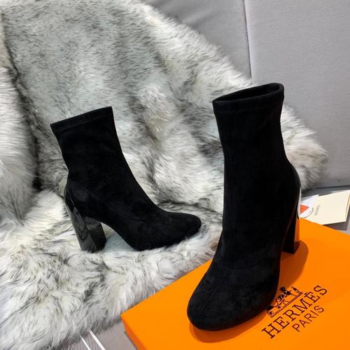 Hermes high heel heel heel heel boots 35-41-fbd2c7a5